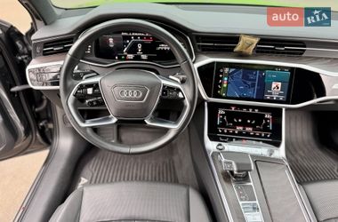 Седан Audi A6 2022 в Киеве