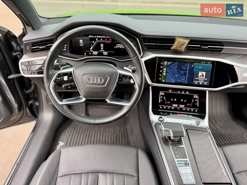 Седан Audi A6 2022 в Киеве