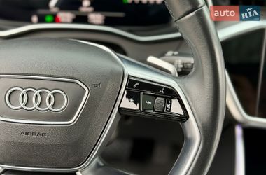 Седан Audi A6 2022 в Киеве