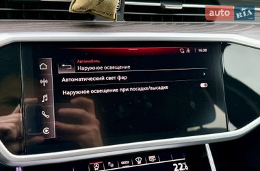 Седан Audi A6 2022 в Киеве