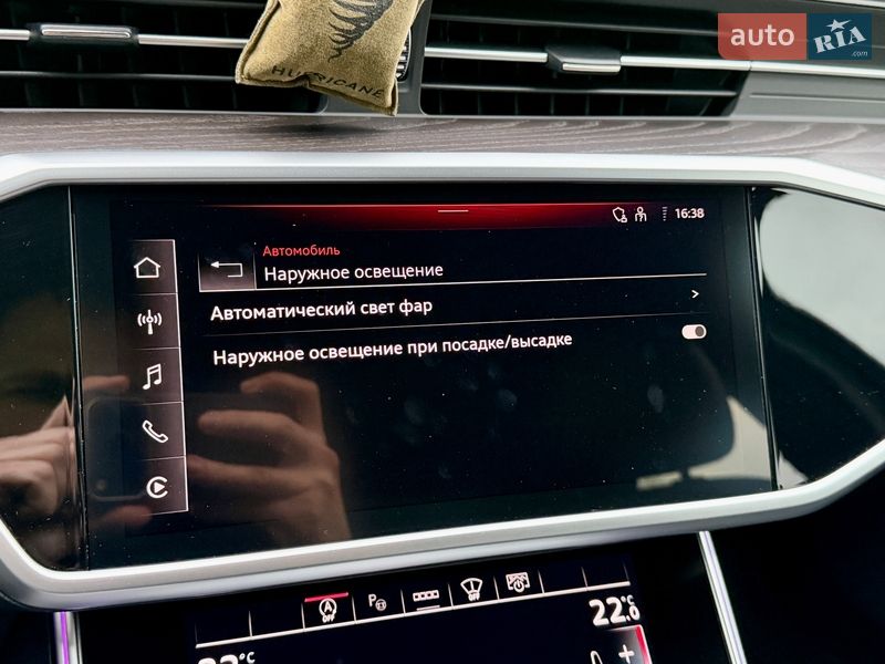 Седан Audi A6 2022 в Киеве