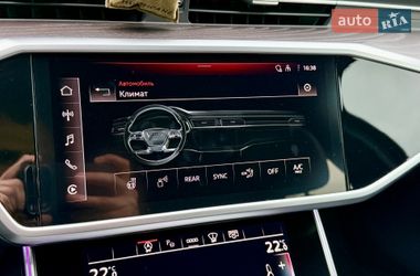 Седан Audi A6 2022 в Киеве