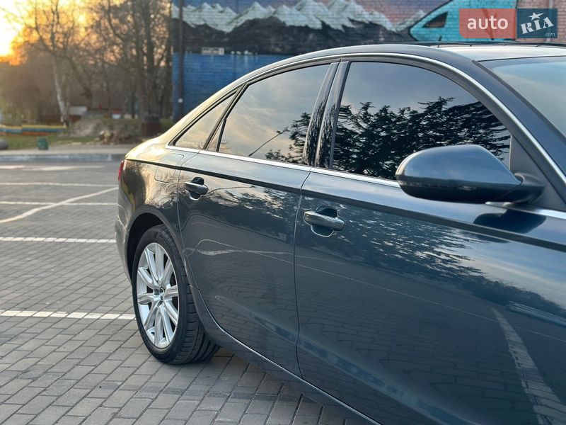 Седан Audi A6 2012 в Луцке фото 10 Седан Audi A6 2012 в Луцке