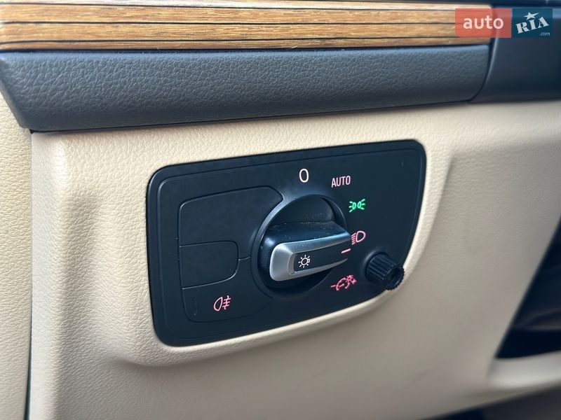 Седан Audi A6 2012 в Луцке фото 31 Седан Audi A6 2012 в Луцке