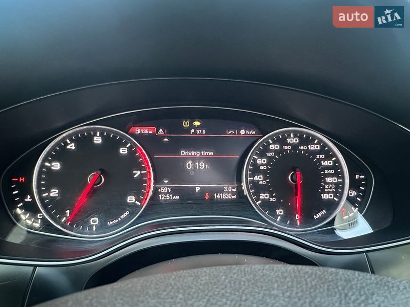 Седан Audi A6 2012 в Луцке фото 48 Седан Audi A6 2012 в Луцке