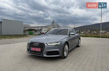 Седан Audi A6 2018 в Виноградові