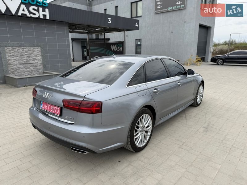 Седан Audi A6 2018 в Виноградові