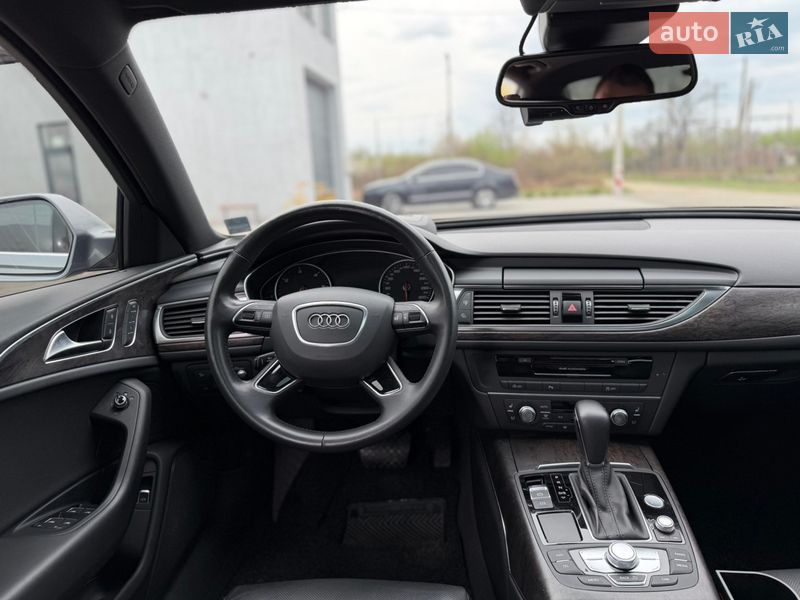 Седан Audi A6 2018 в Виноградові