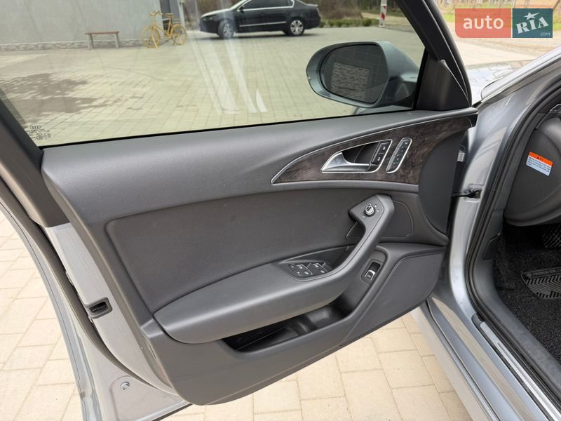Седан Audi A6 2018 в Виноградові