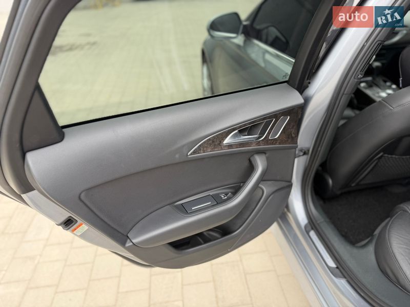 Седан Audi A6 2018 в Виноградові