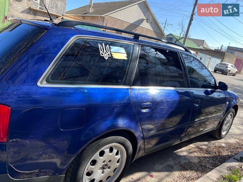 Универсал Audi A6 2000 в Одессе фото 4 Универсал Audi A6 2000 в Одессе