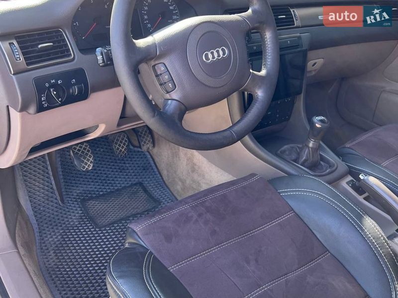 Универсал Audi A6 2000 в Одессе фото 13 Универсал Audi A6 2000 в Одессе