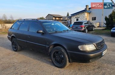 Універсал Audi A6 1995 в Шацьку