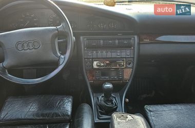 Универсал Audi A6 1995 в Шацке