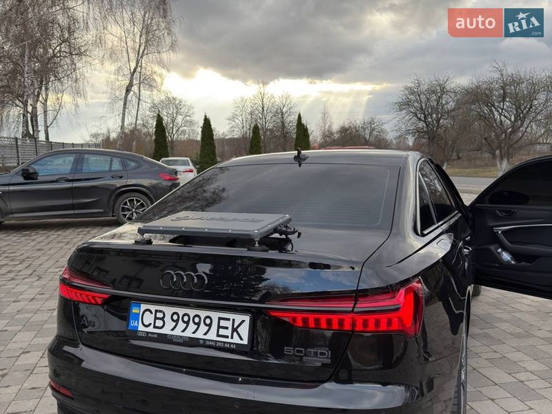 Седан Audi A6 2018 в Ніжині фото 4 Седан Audi A6 2018 в Ніжині
