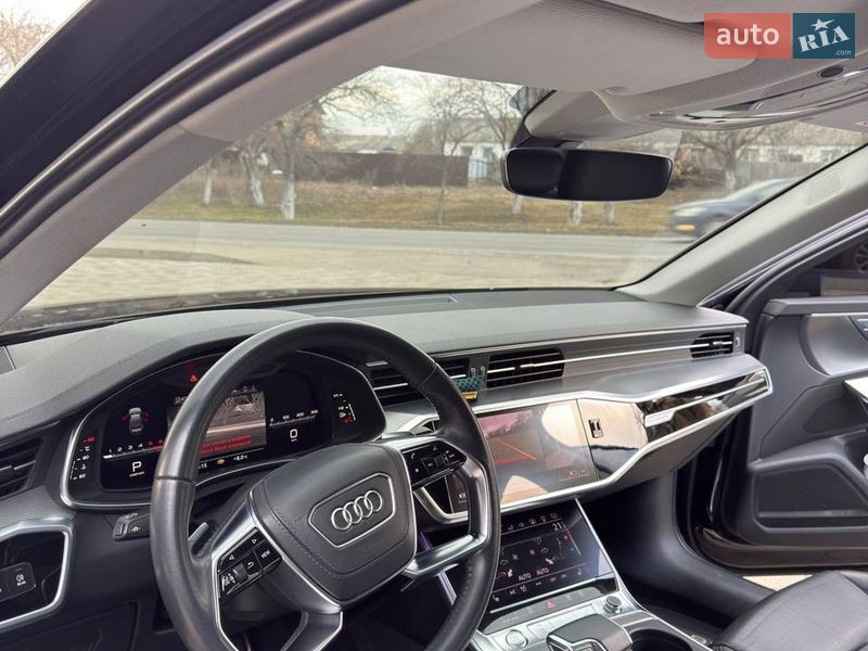 Седан Audi A6 2018 в Ніжині фото 9 Седан Audi A6 2018 в Ніжині