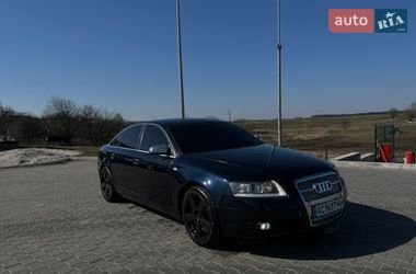 Седан Audi A6 2005 в Луцке
