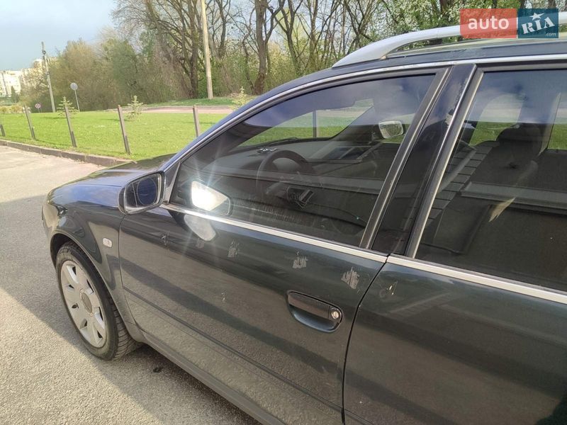 Универсал Audi A6 2001 в Львове фото 10 Универсал Audi A6 2001 в Львове