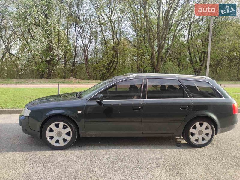 Универсал Audi A6 2001 в Львове фото 14 Универсал Audi A6 2001 в Львове