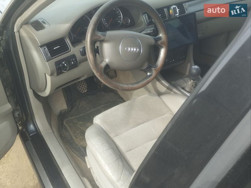 Универсал Audi A6 2001 в Локачах фото 7 Универсал Audi A6 2001 в Локачах