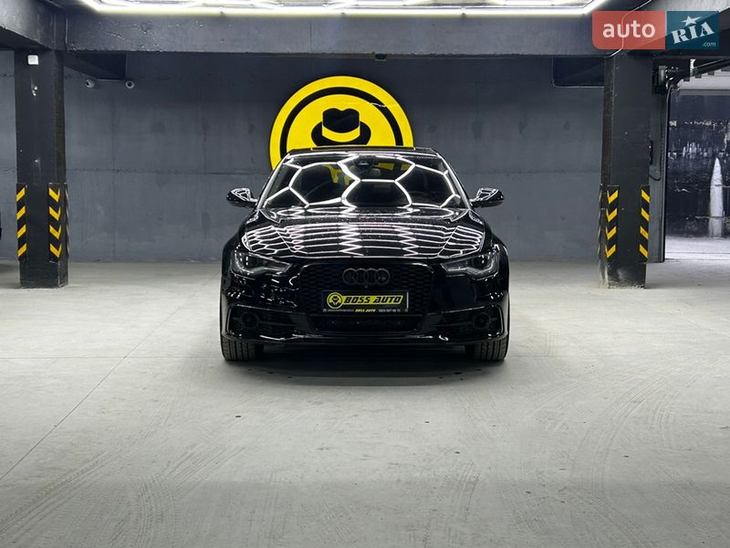 Седан Audi A6 2012 в Черновцах фото 4 Седан Audi A6 2012 в Черновцах