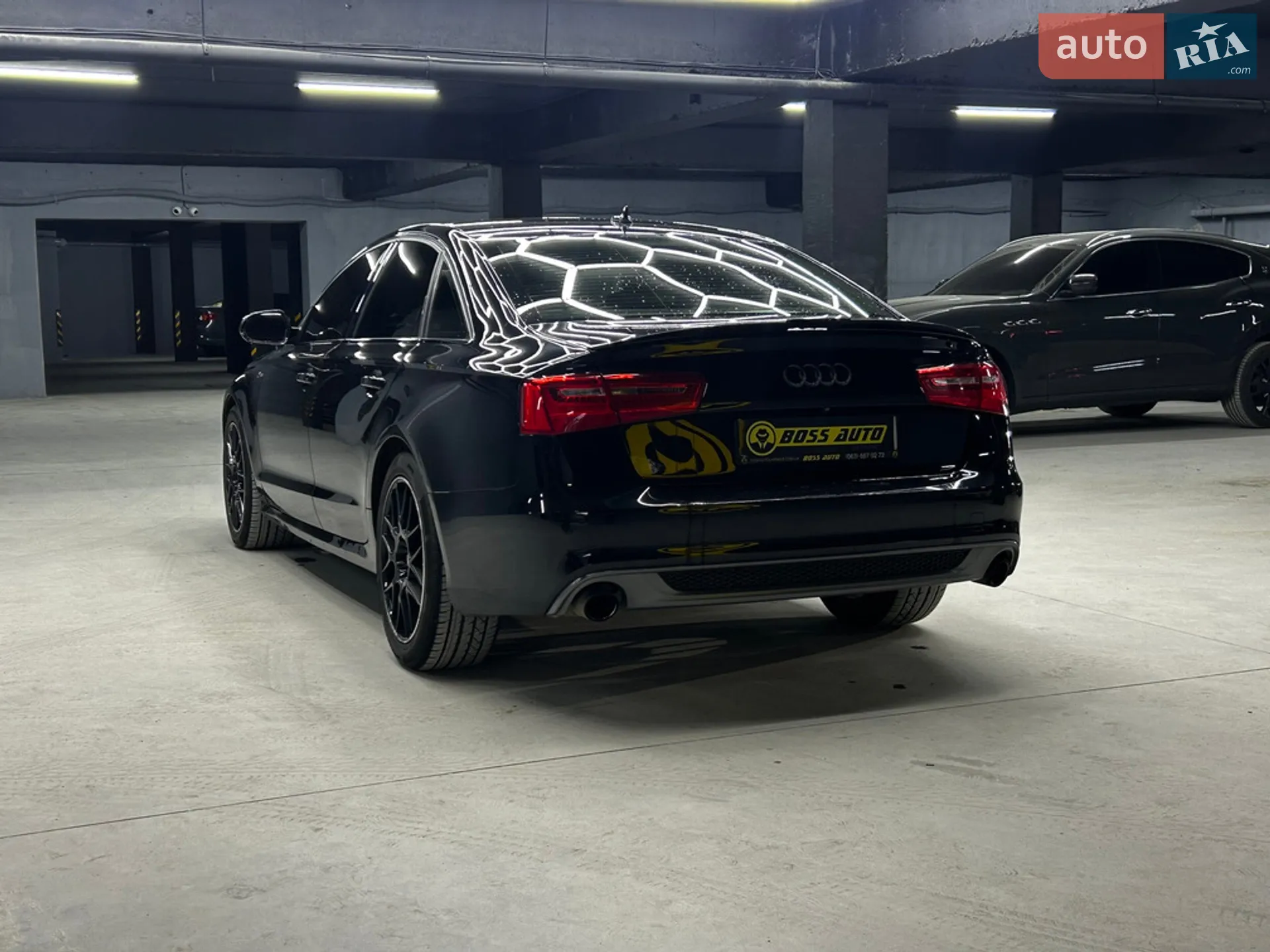 2012 Audi A6 - мініатюра 7