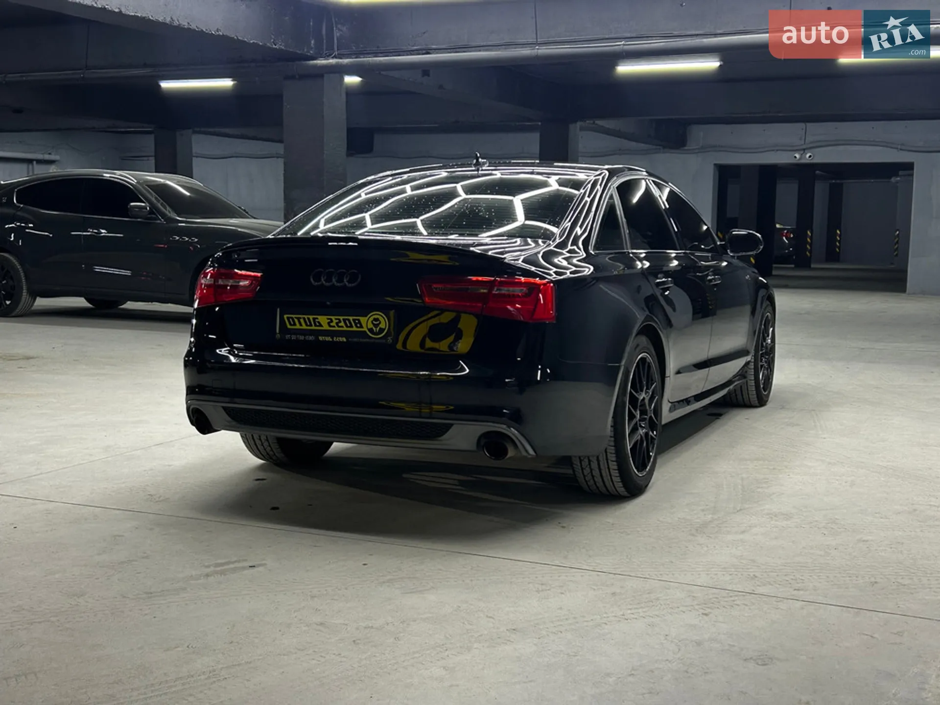 2012 Audi A6 - мініатюра 9