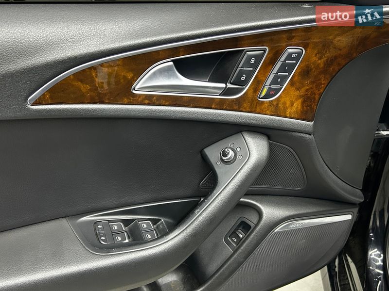 Седан Audi A6 2012 в Черновцах фото 15 Седан Audi A6 2012 в Черновцах