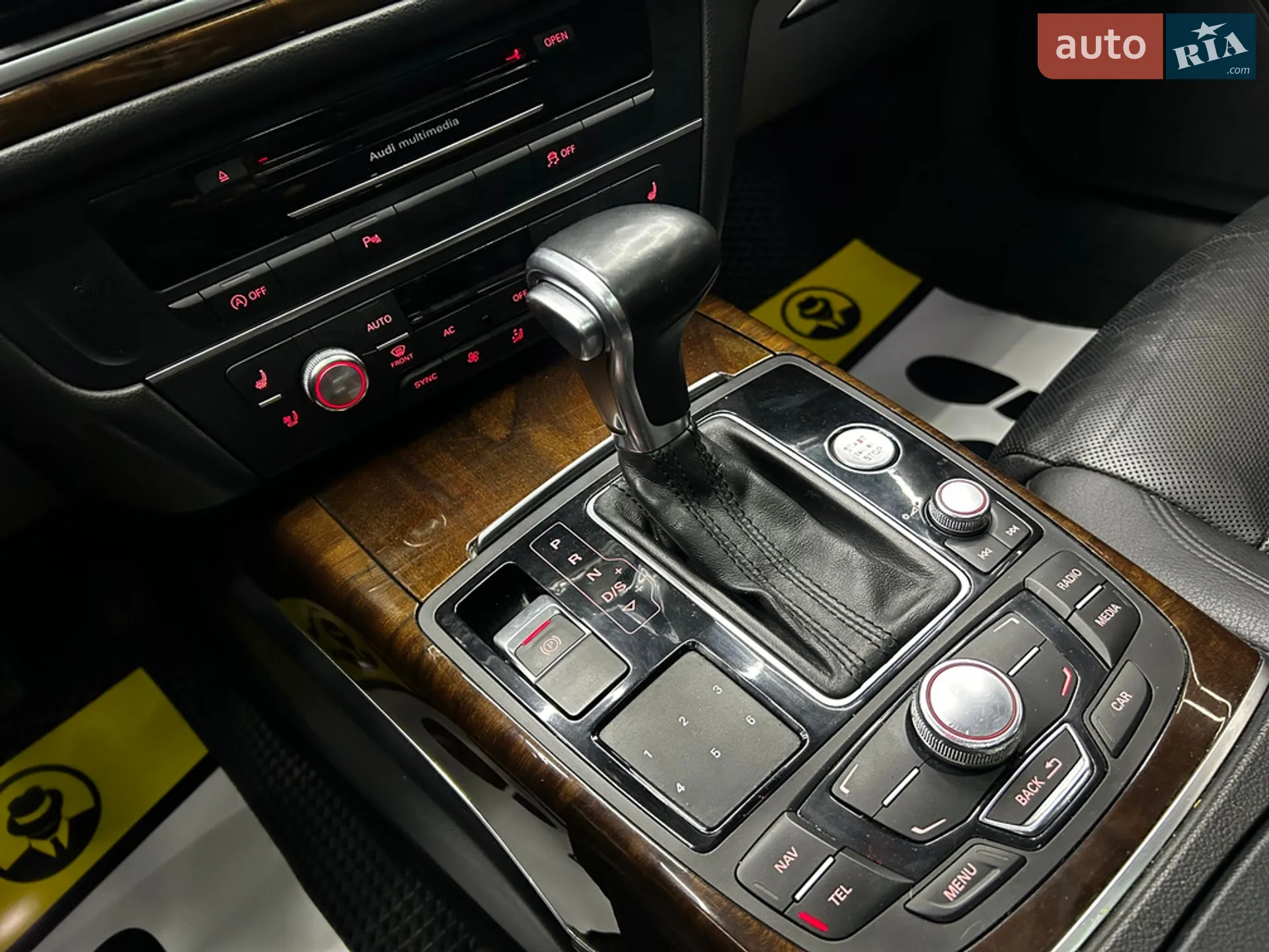 2012 Audi A6 - мініатюра 21
