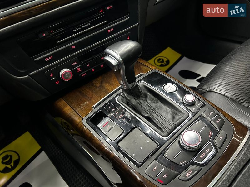 Седан Audi A6 2012 в Черновцах фото 21 Седан Audi A6 2012 в Черновцах