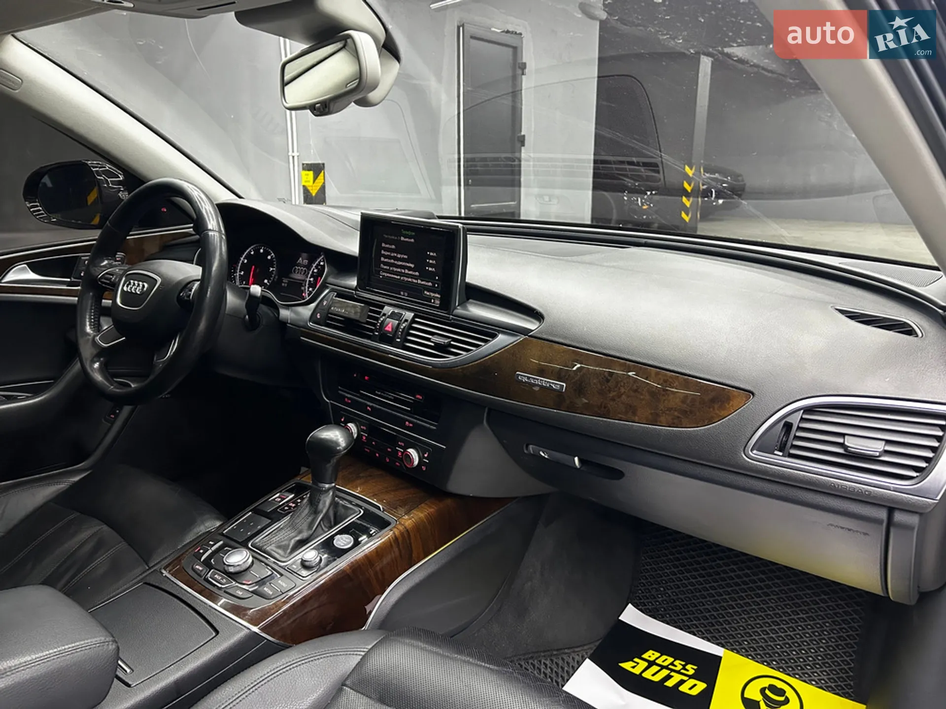 2012 Audi A6 - мініатюра 23
