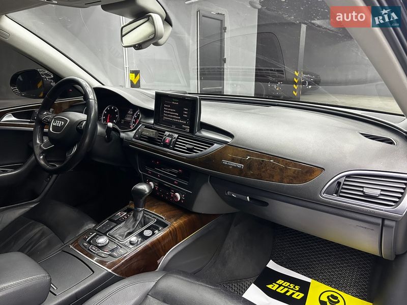Седан Audi A6 2012 в Черновцах фото 23 Седан Audi A6 2012 в Черновцах