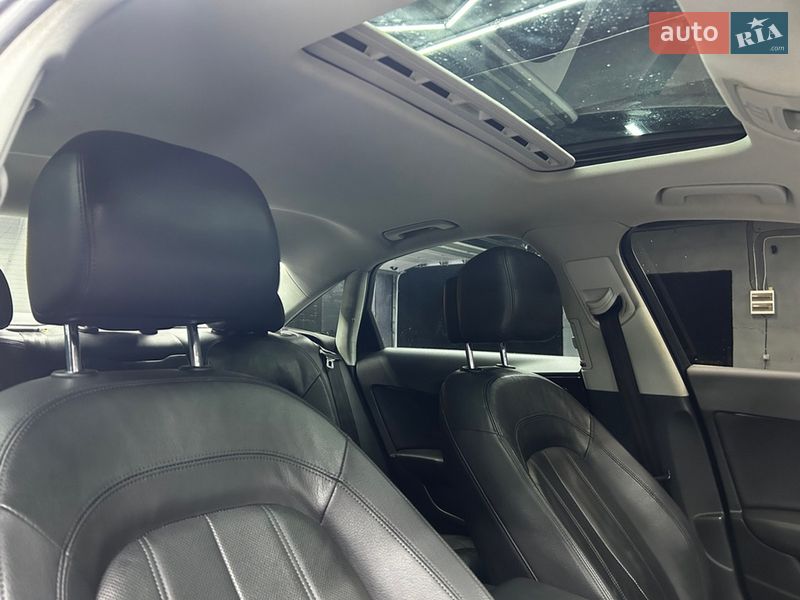 Седан Audi A6 2012 в Черновцах фото 24 Седан Audi A6 2012 в Черновцах