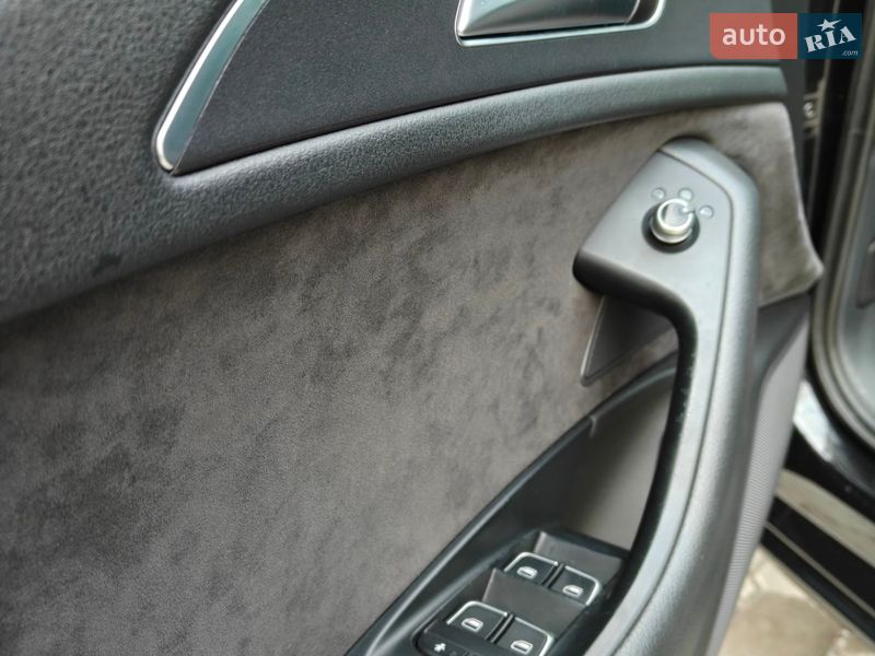 Седан Audi A6 2013 в Львове