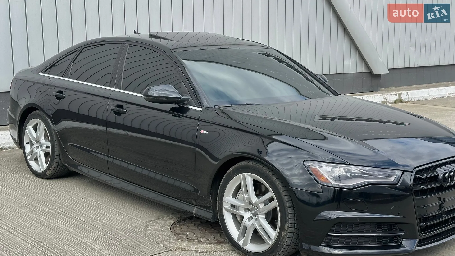 2016 Audi A6 - мініатюра 3