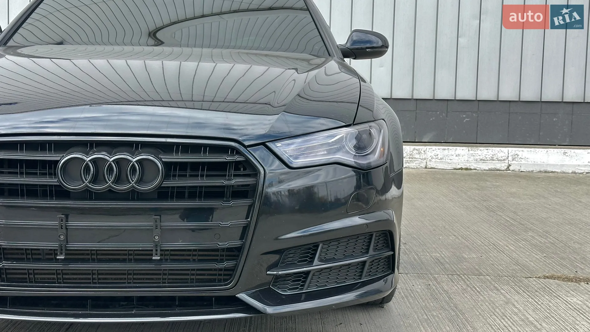 2016 Audi A6 - мініатюра 11