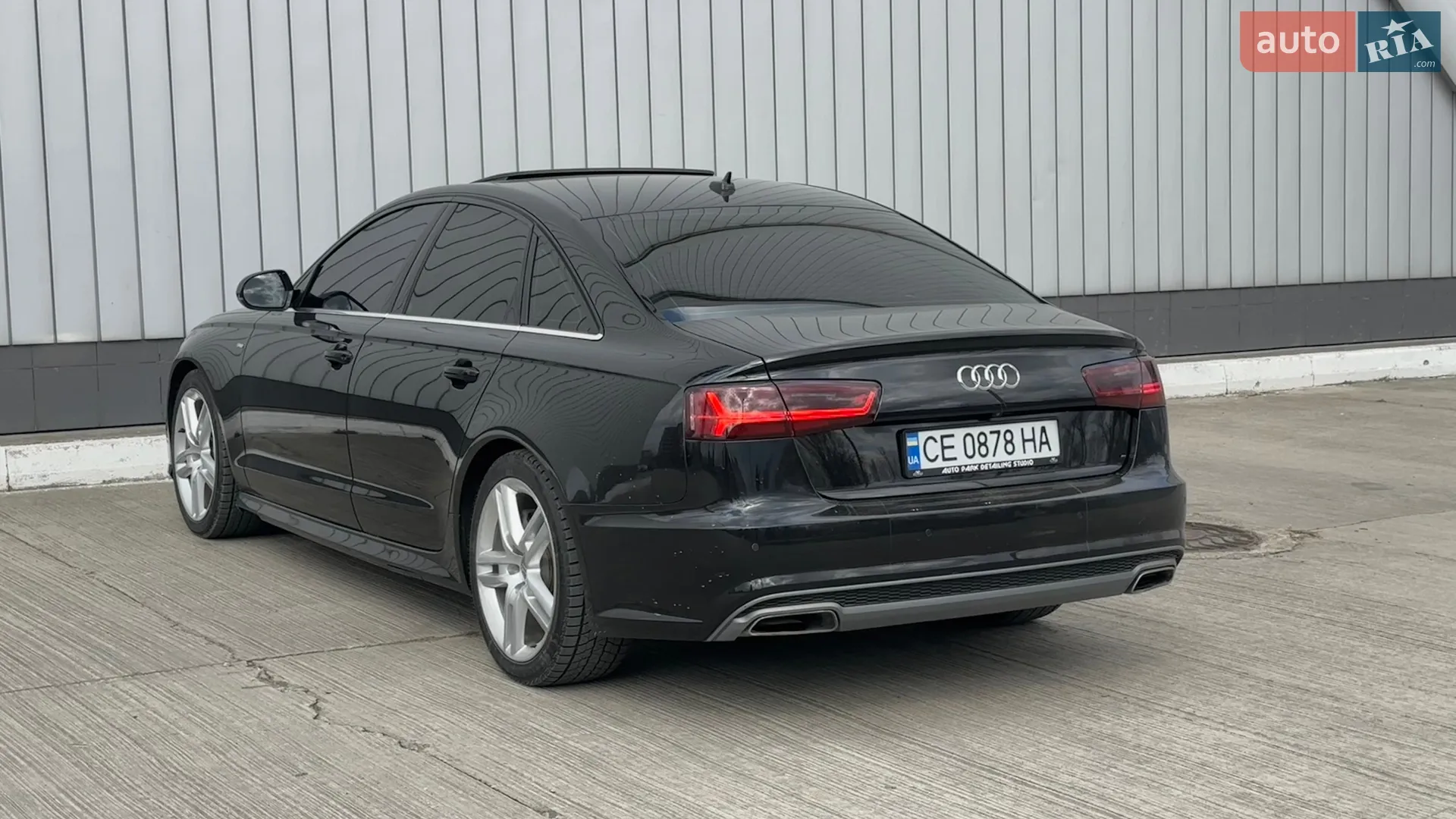2016 Audi A6 - мініатюра 16