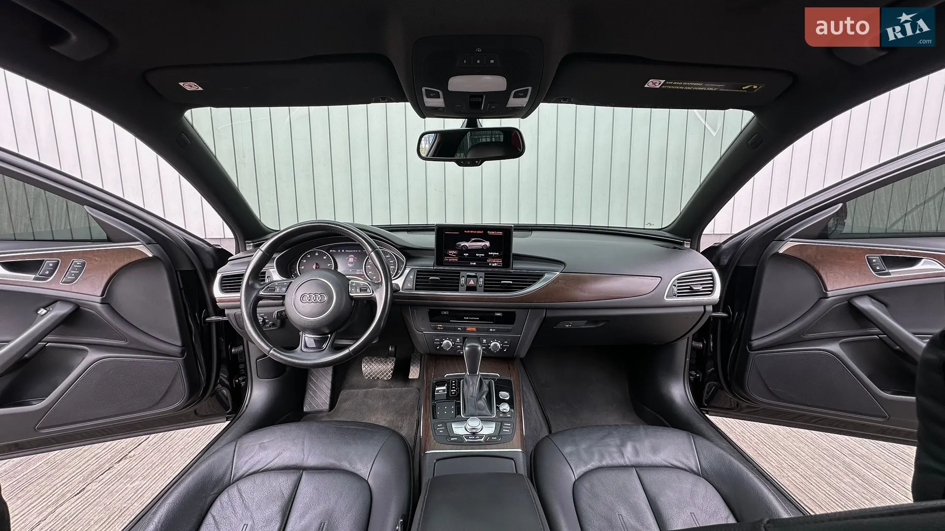2016 Audi A6 - мініатюра 28