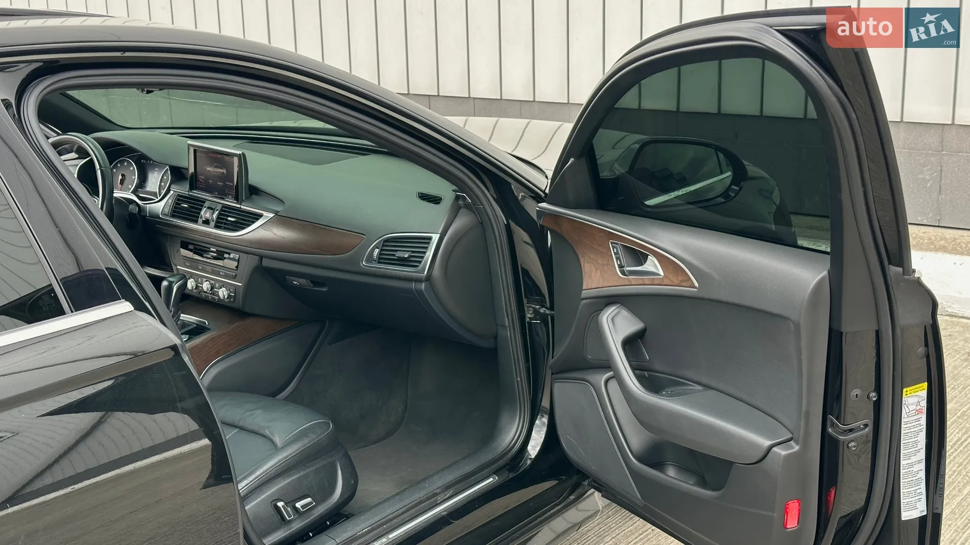 2016 Audi A6 - мініатюра 32