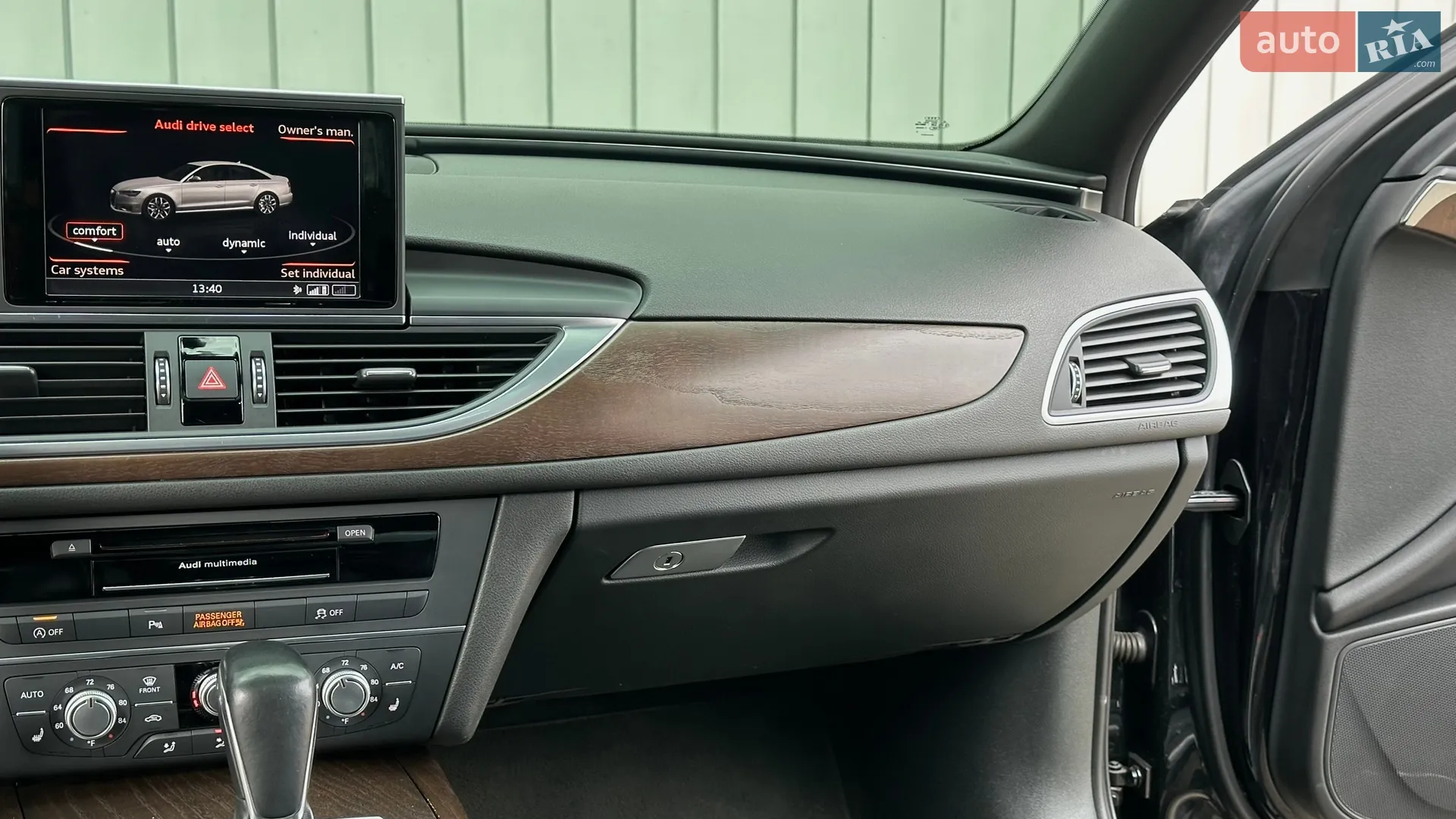 2016 Audi A6 - мініатюра 35