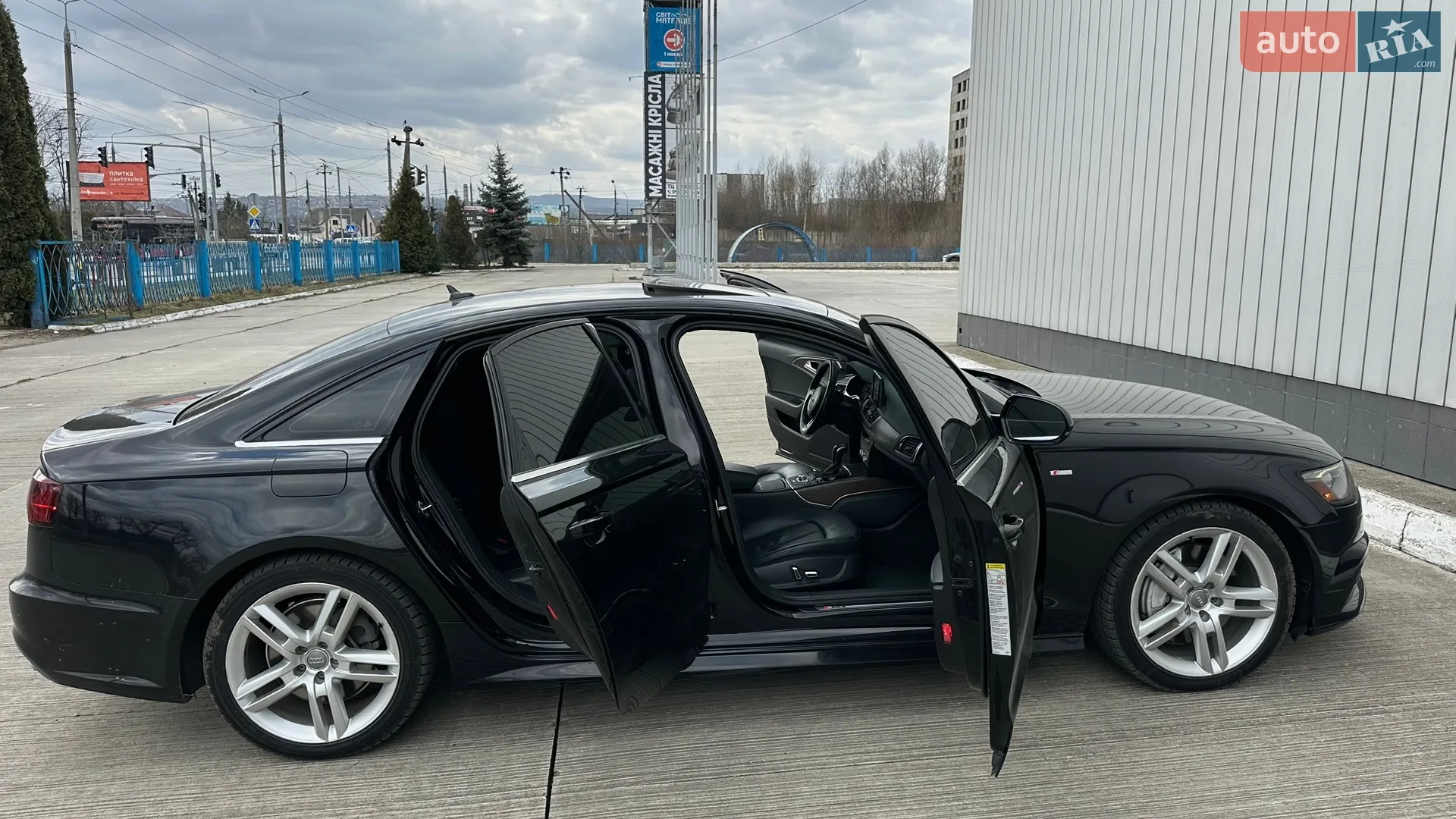 2016 Audi A6 - мініатюра 39
