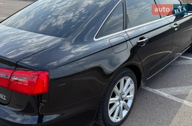 Седан Audi A6 2013 в Ровно