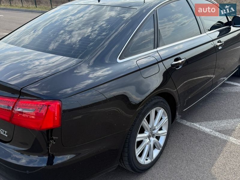 Седан Audi A6 2013 в Ровно фото 5 Седан Audi A6 2013 в Ровно