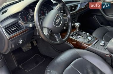 Седан Audi A6 2013 в Ровно