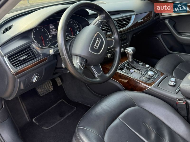 Седан Audi A6 2013 в Ровно фото 9 Седан Audi A6 2013 в Ровно