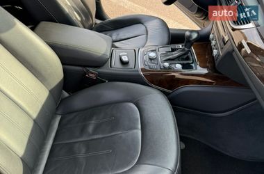 Седан Audi A6 2013 в Ровно