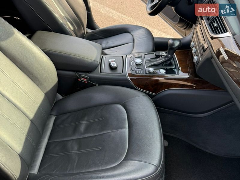 Седан Audi A6 2013 в Ровно фото 17 Седан Audi A6 2013 в Ровно