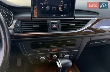 Седан Audi A6 2013 в Ровно