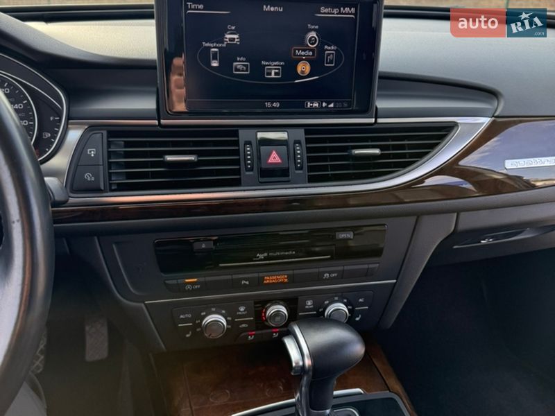 Седан Audi A6 2013 в Ровно фото 20 Седан Audi A6 2013 в Ровно
