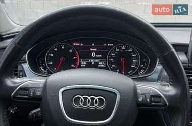Седан Audi A6 2013 в Ровно